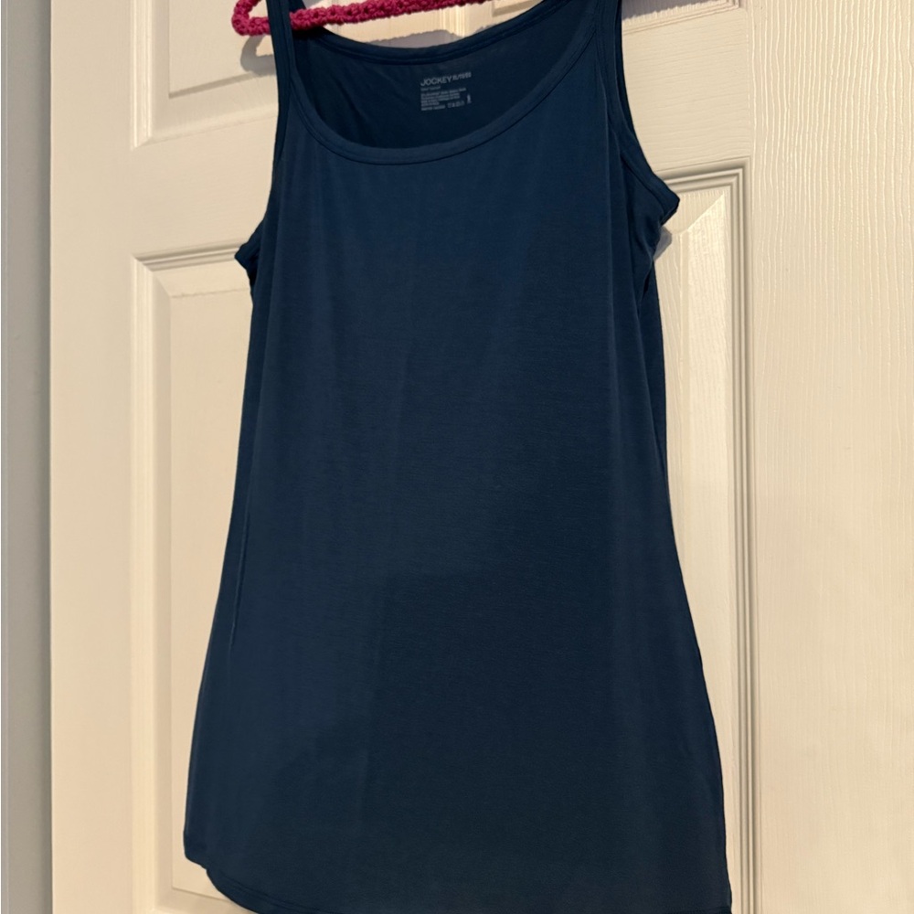 Jockey Dark Blue Women's Tank Top